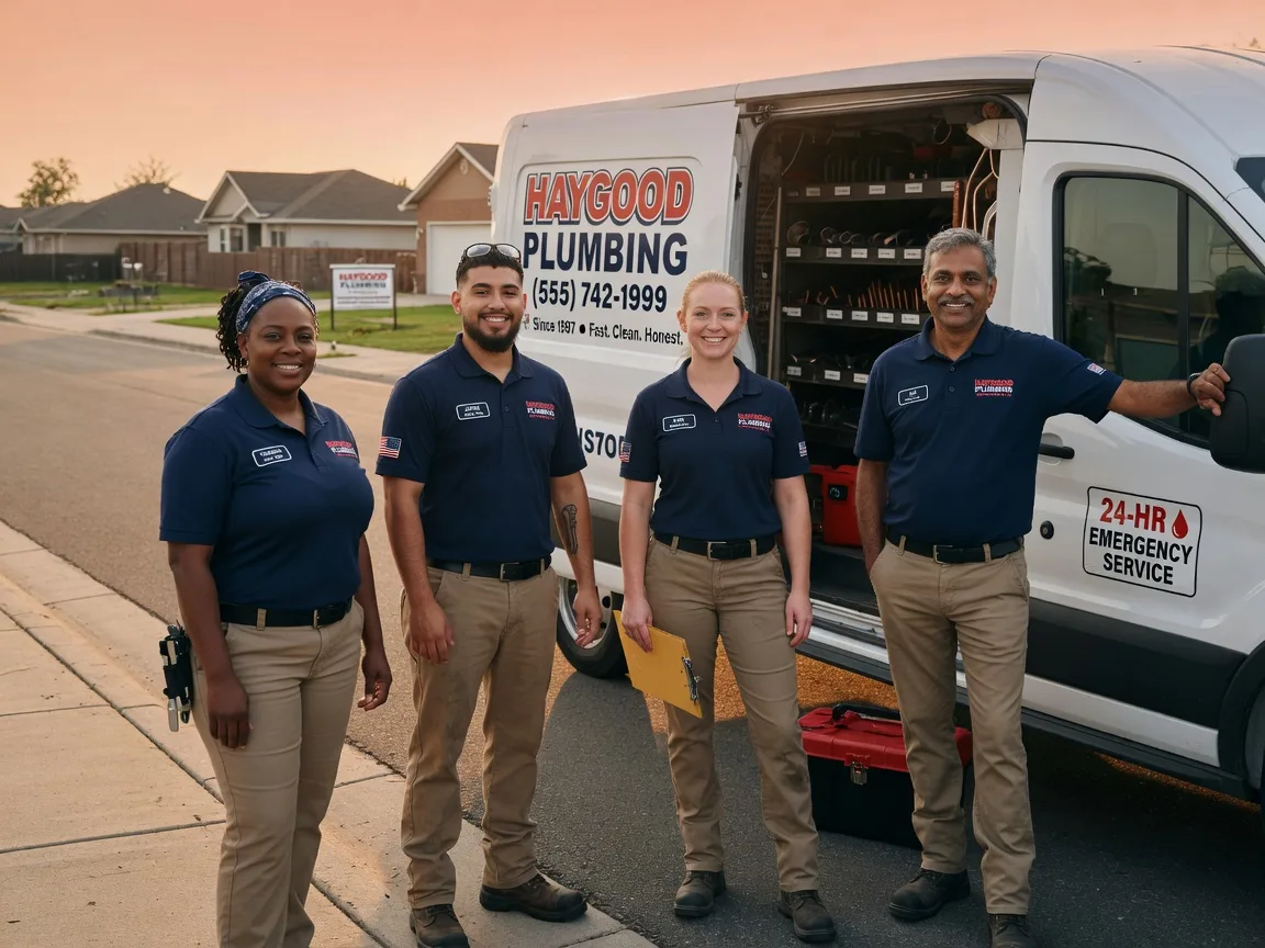 Plumber company in Menifee, CA